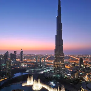 ***** Hotel Armani Dubai, Burj Khalifa Zjednoczone Emiraty Arabskie