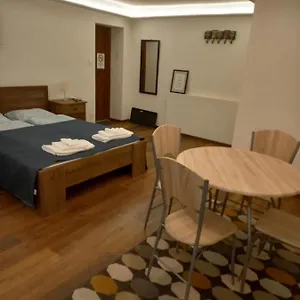 Apartmán Liszt Ferenc Square, Budapešť