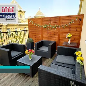 Apartmán Little Americas New York, Budapešť