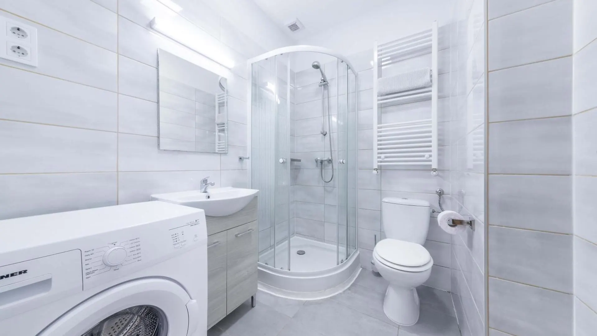 Js Modern Downtown Studios-Self Check-In Budapešť Apartmán